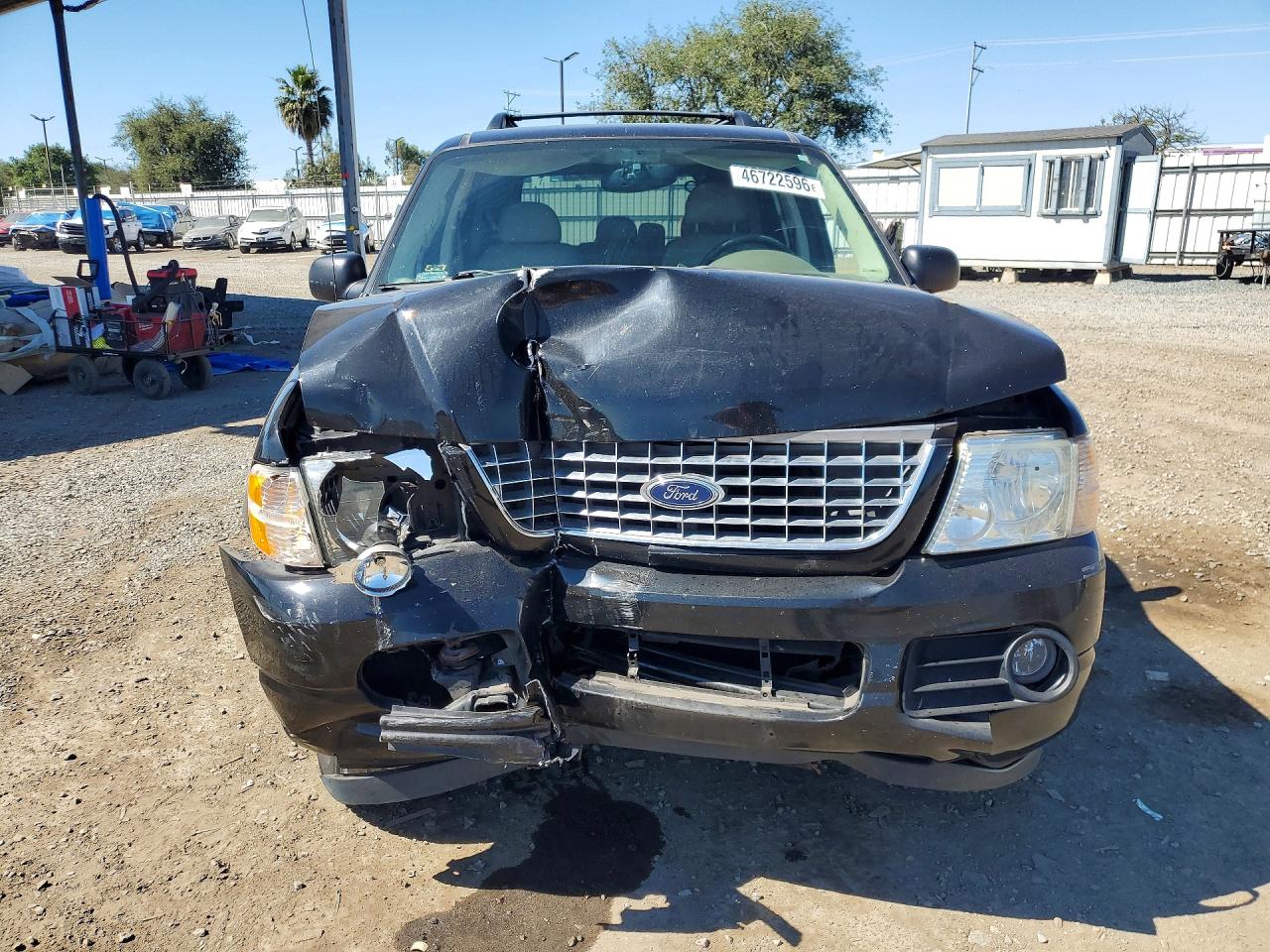 2005 FORD EXPLORER XLT photo 9