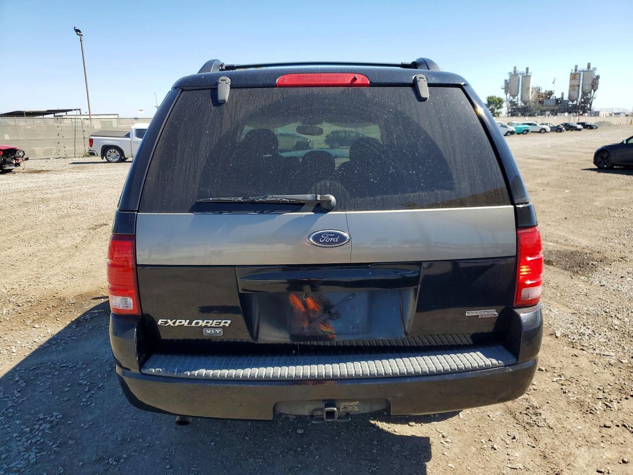 2005 FORD EXPLORER XLT photo 11