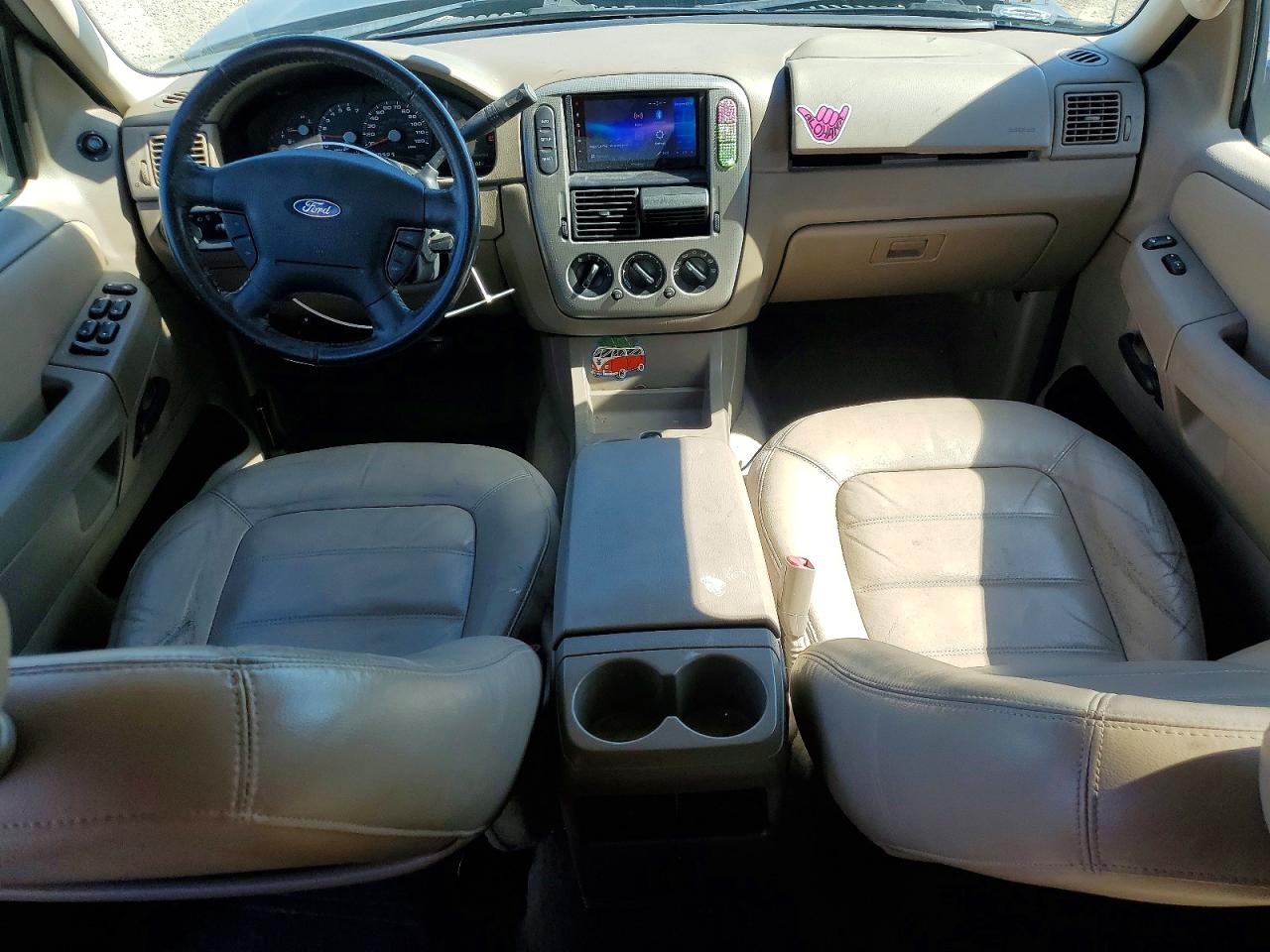 2005 FORD EXPLORER XLT photo 15