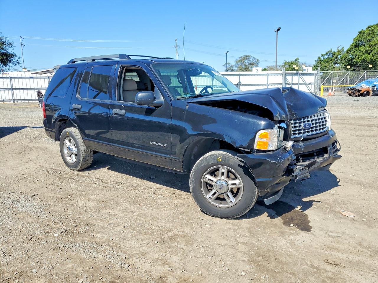 2005 FORD EXPLORER XLT photo 7