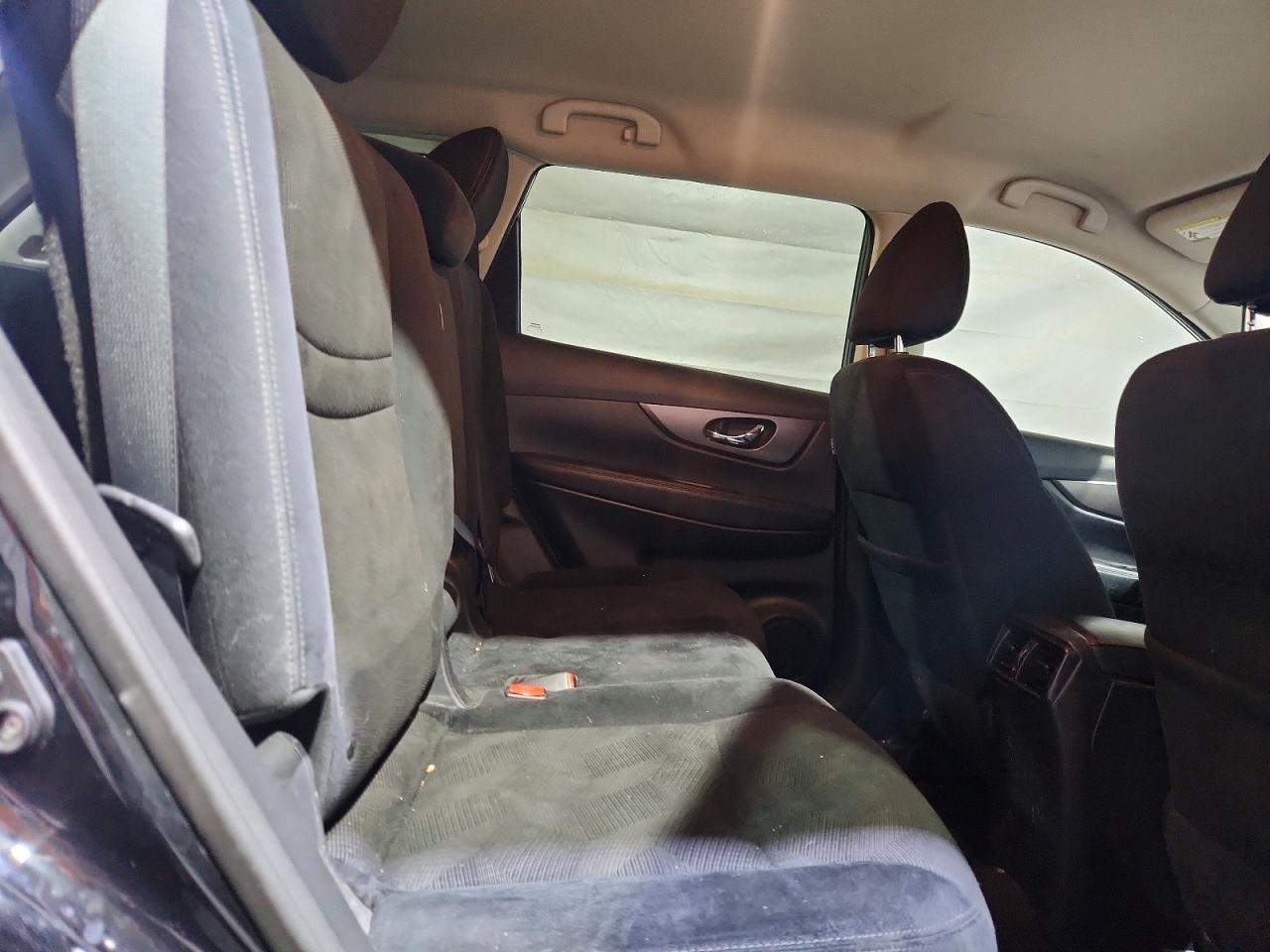 2014 NISSAN ROGUE SV photo 41