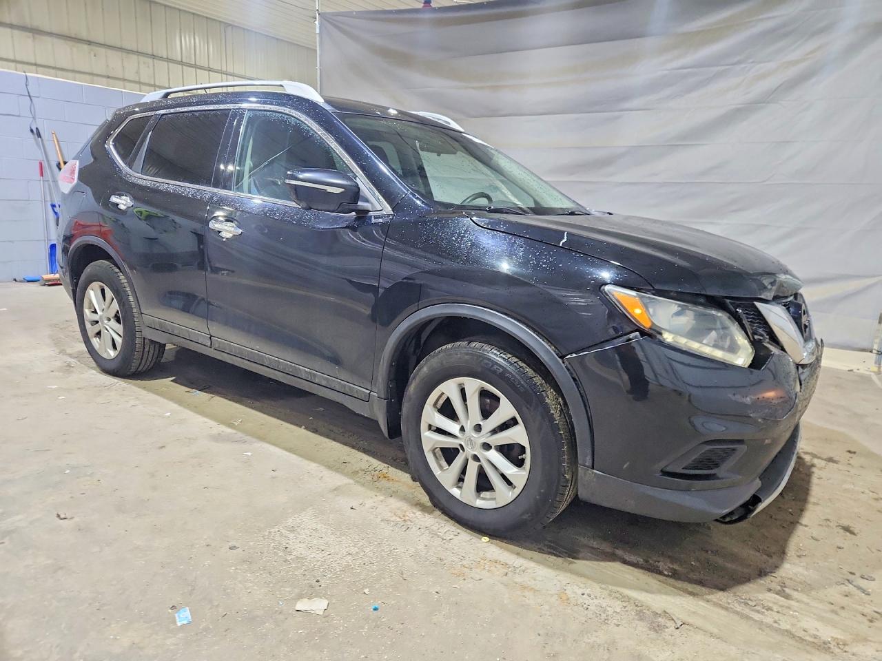 2014 NISSAN ROGUE SV photo 13