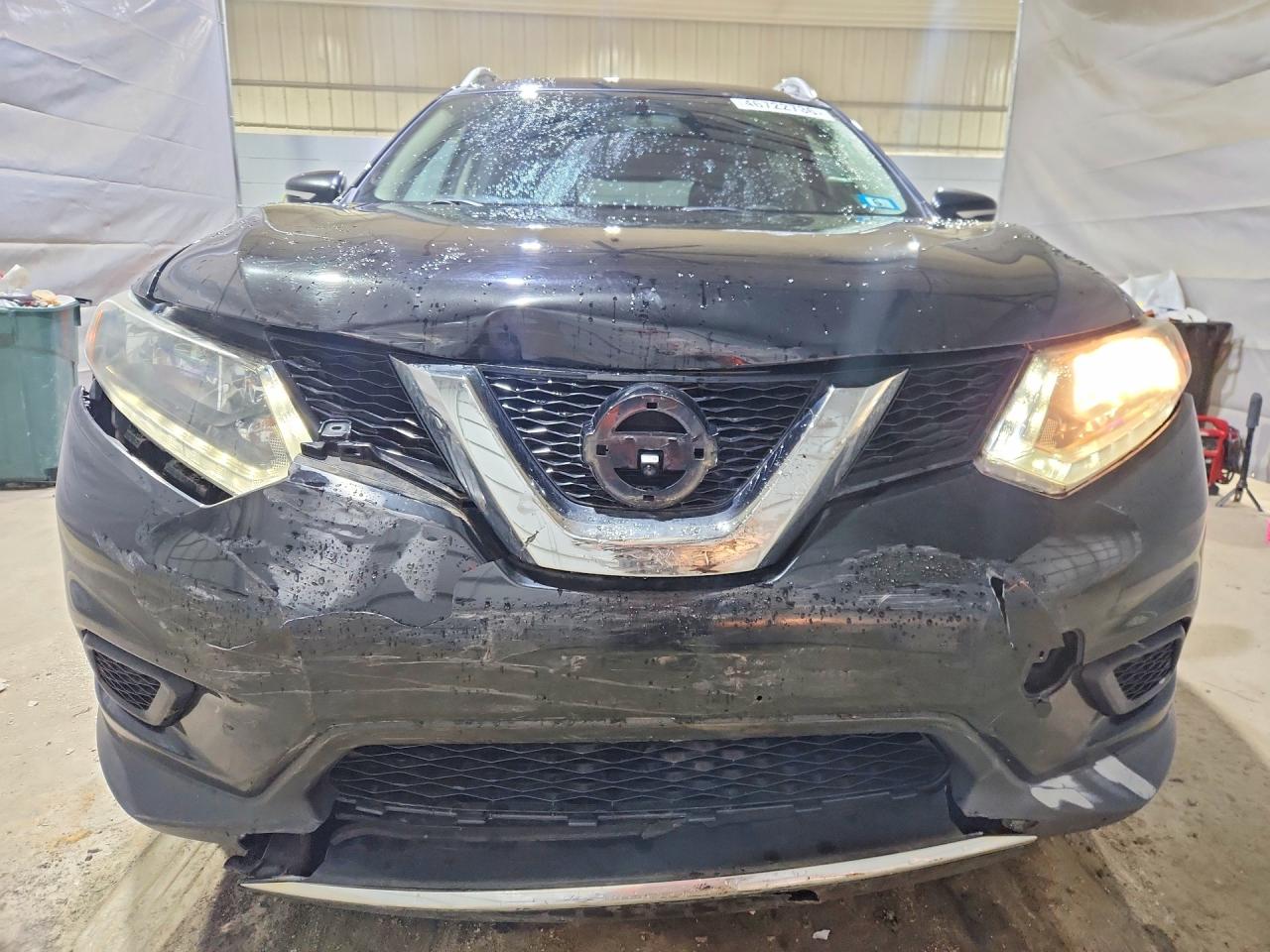 2014 NISSAN ROGUE SV photo 17