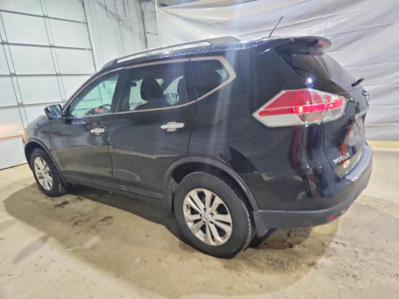 2014 NISSAN ROGUE SV photo 5