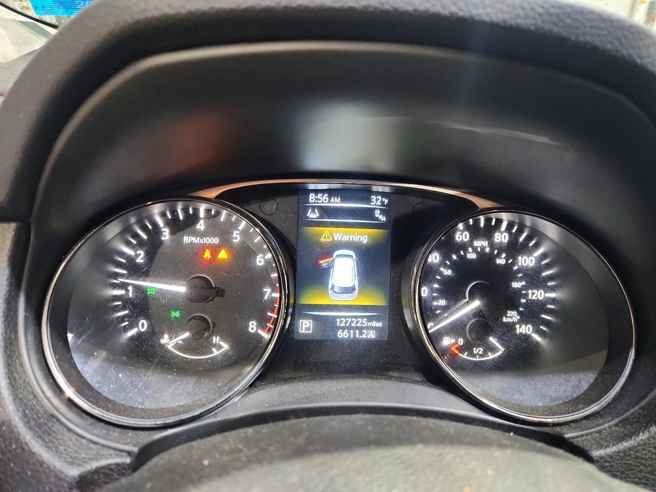 2014 NISSAN ROGUE SV photo 33