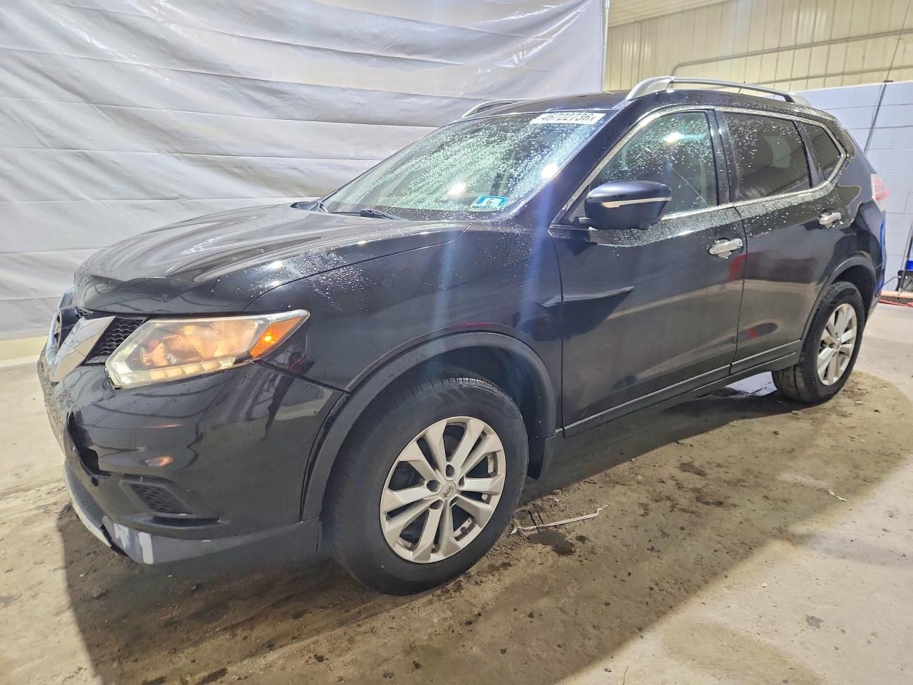 2014 NISSAN ROGUE