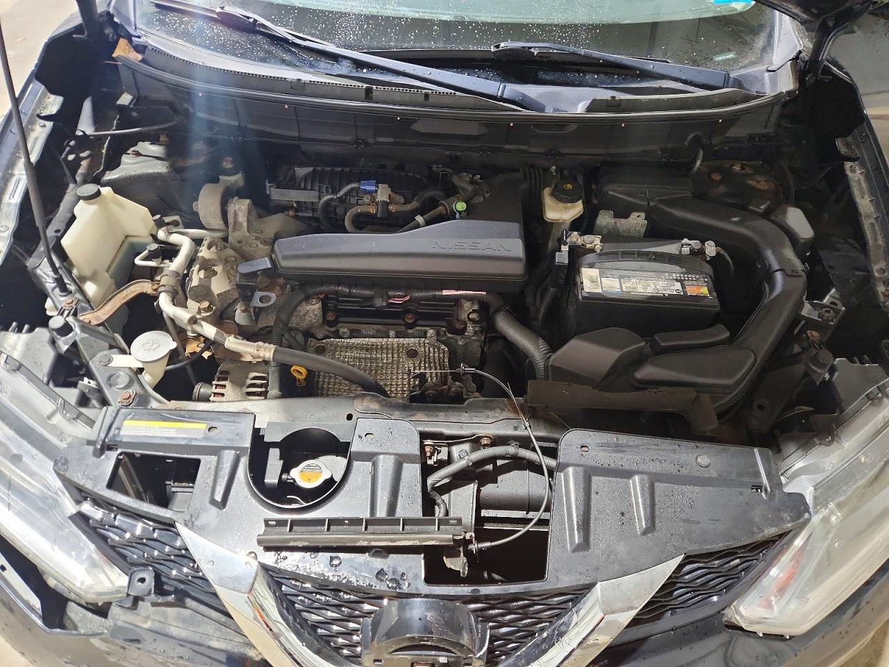 2014 NISSAN ROGUE SV photo 45
