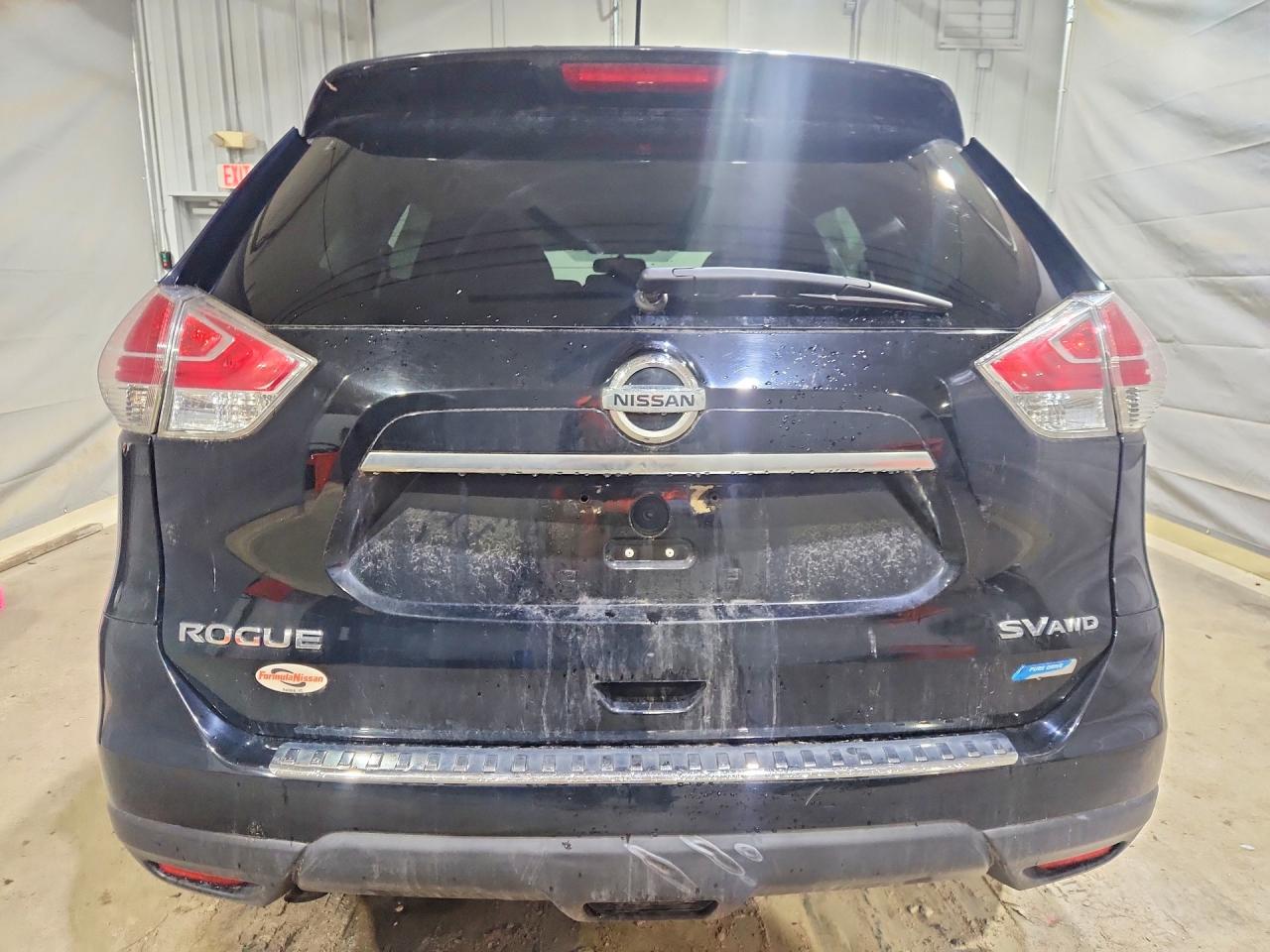 2014 NISSAN ROGUE SV photo 21