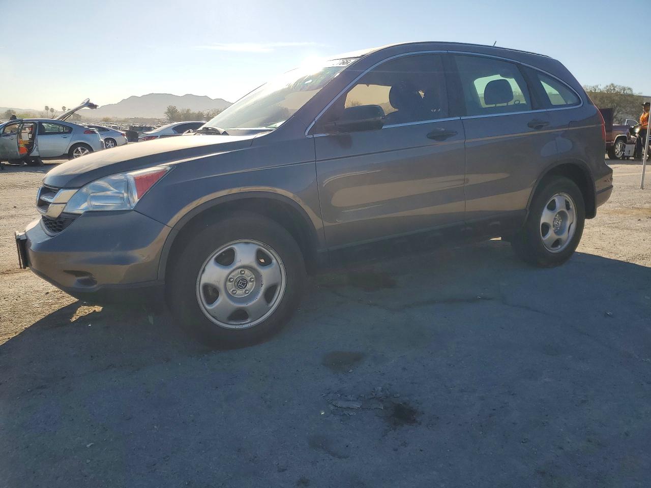 2010 HONDA CR-V