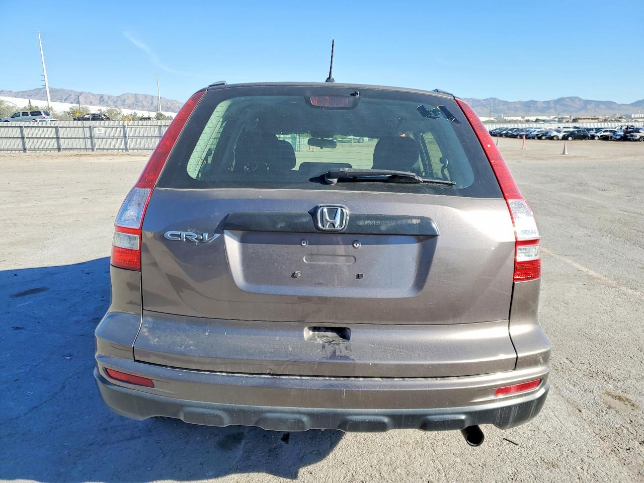 2010 HONDA CR-V photo 16
