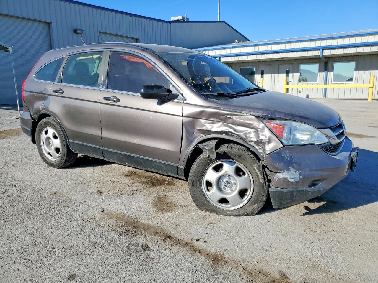 2010 HONDA CR-V photo 10