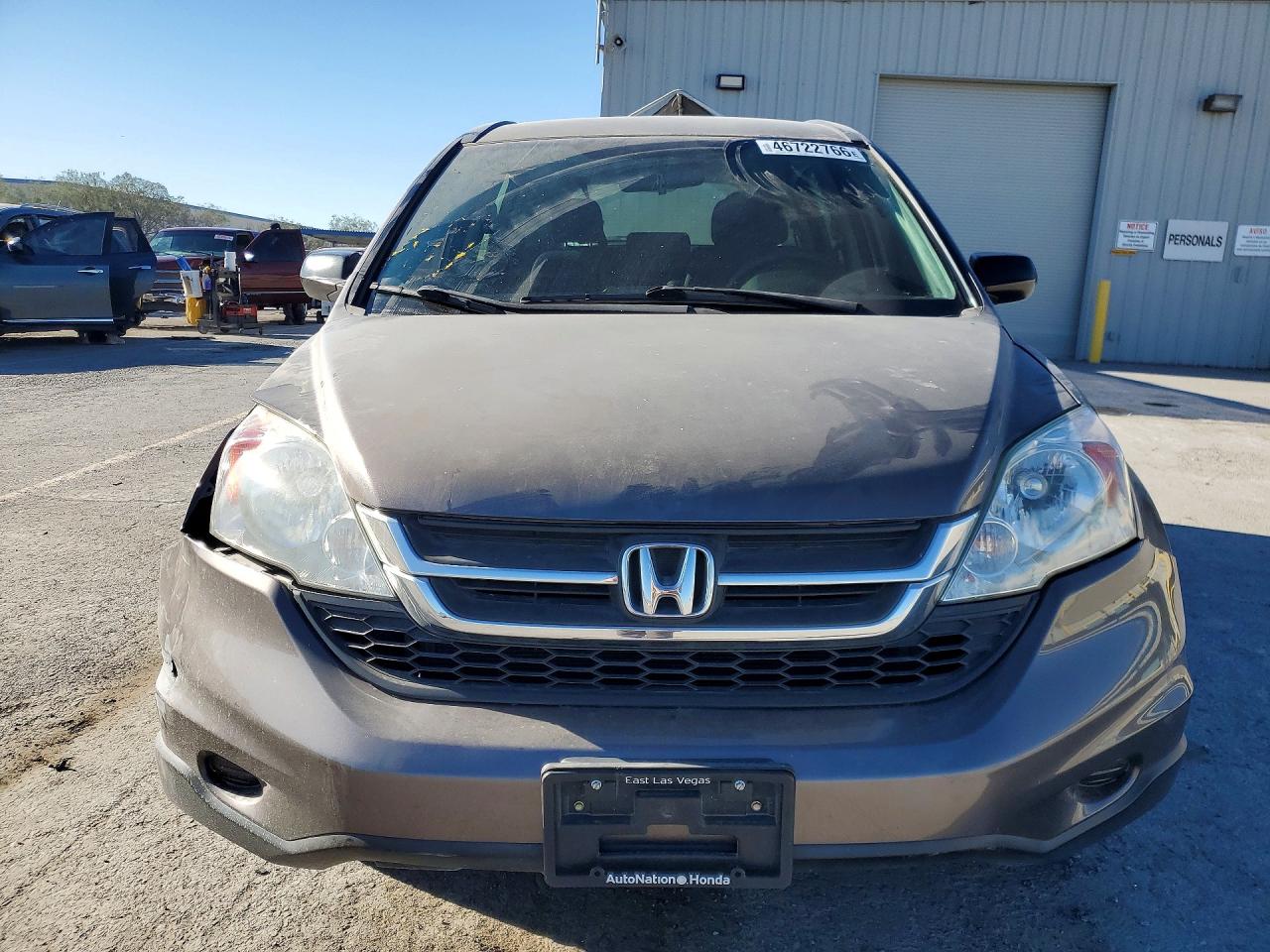 2010 HONDA CR-V photo 13