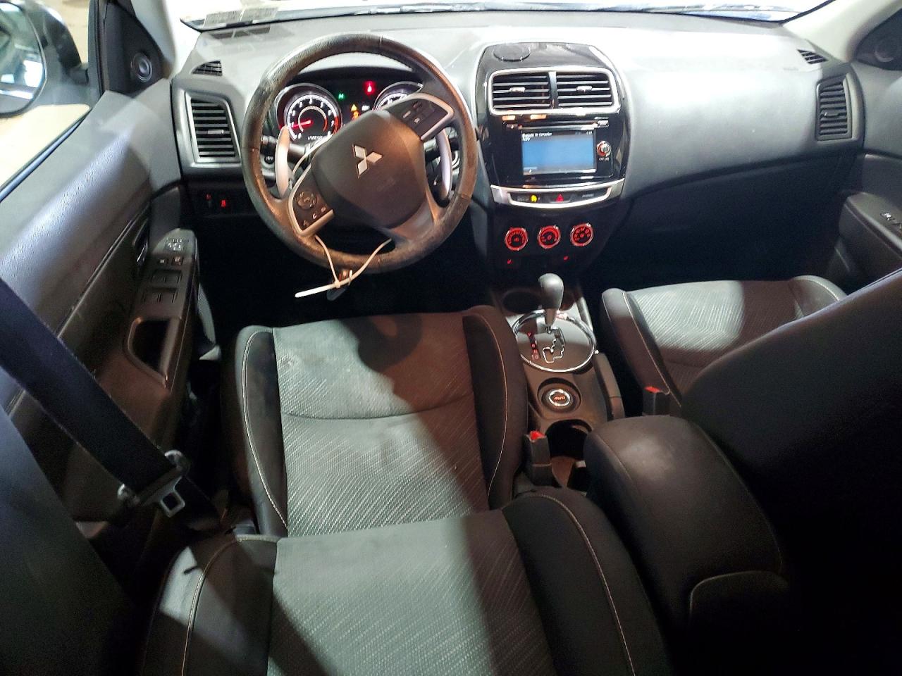 2015 MITSUBISHI OUTLANDER SPORT SE photo 15