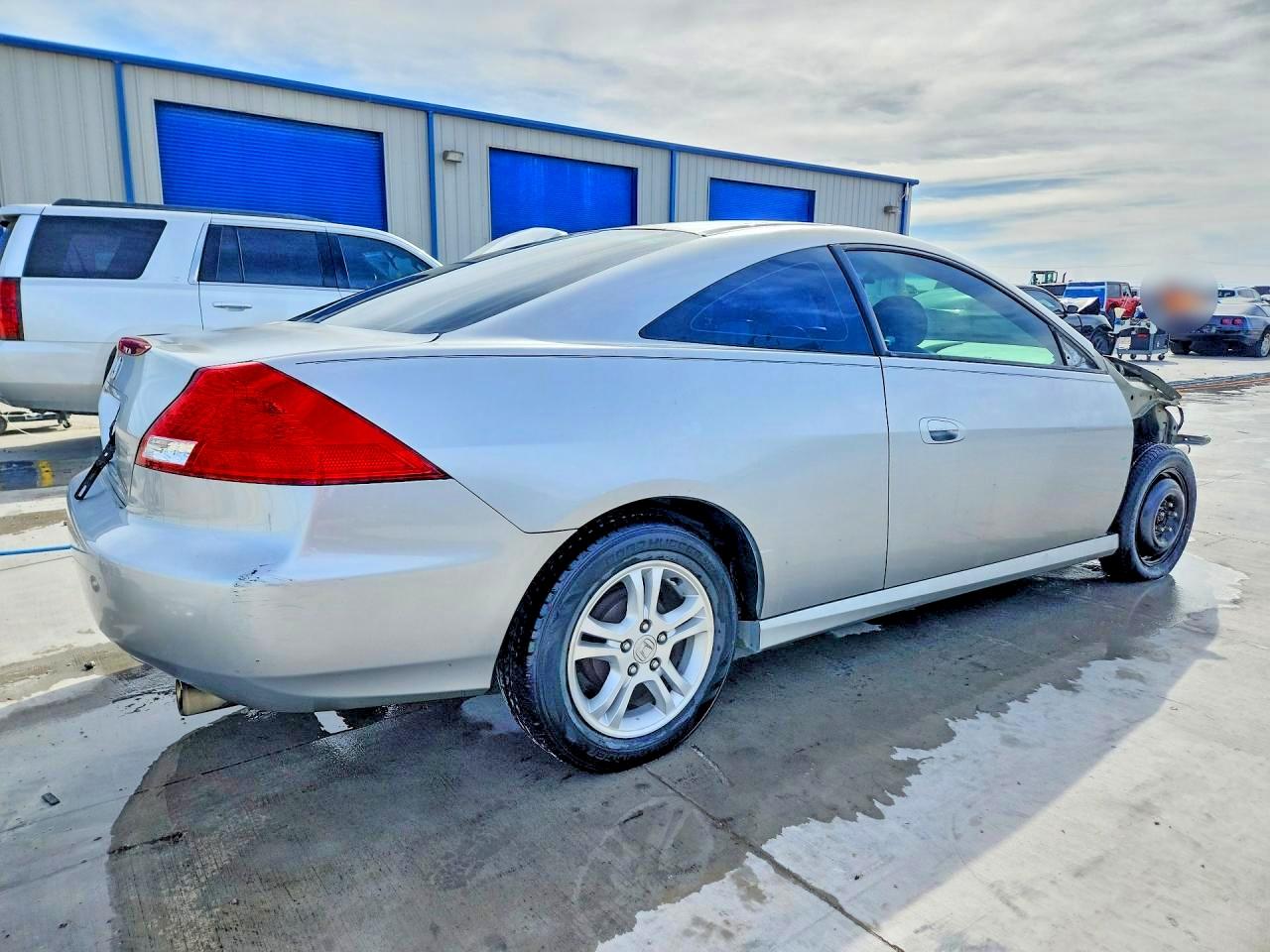 2007 HONDA ACCORD LX photo 5
