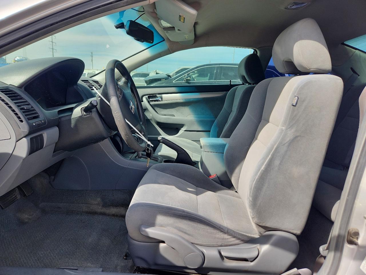 2007 HONDA ACCORD LX photo 13