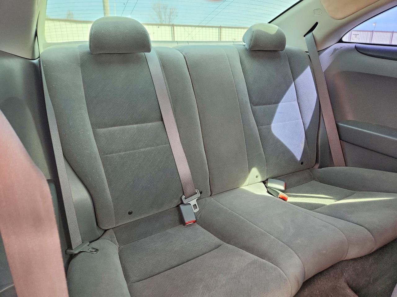 2007 HONDA ACCORD LX photo 19