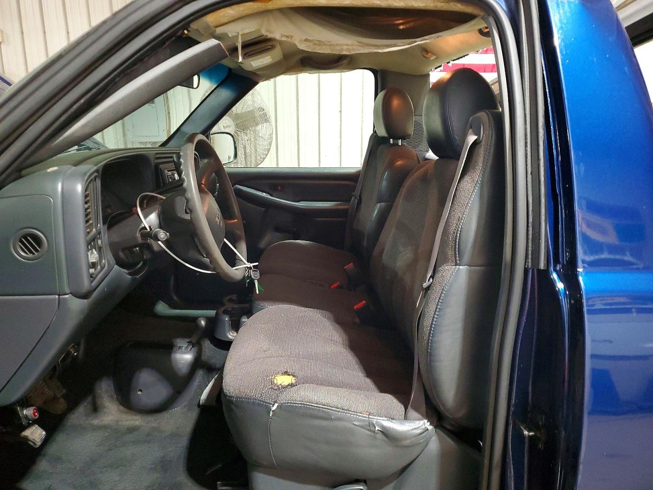 2002 GMC NEW SIERRA K1500 photo 7