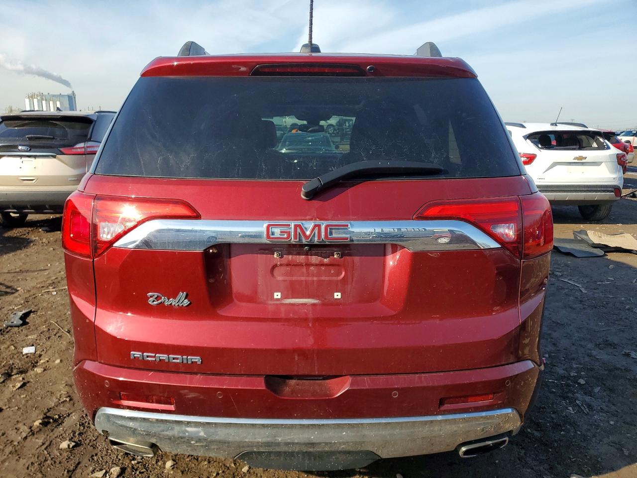 2017 GMC ACADIA DENALI photo 6