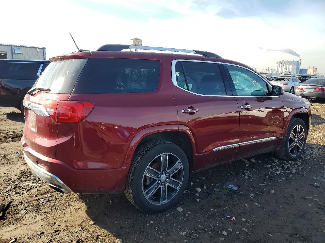 2017 GMC ACADIA DENALI photo 3