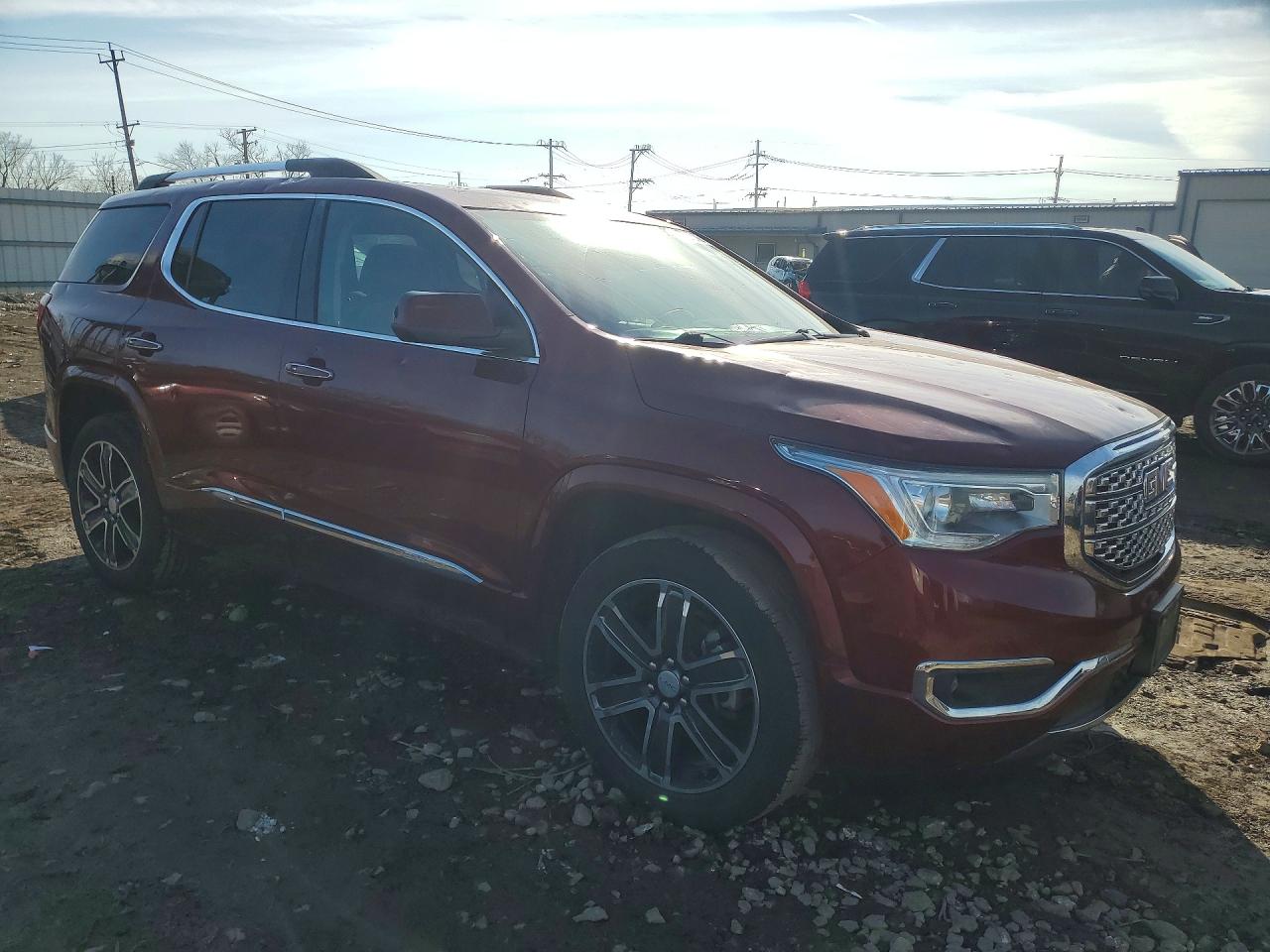 2017 GMC ACADIA DENALI photo 4