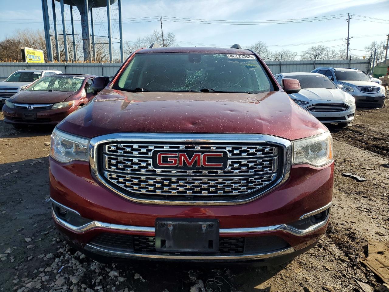 2017 GMC ACADIA DENALI photo 5