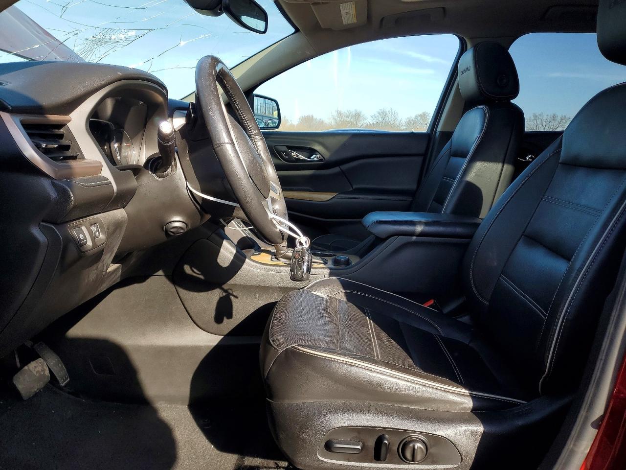 2017 GMC ACADIA DENALI photo 7