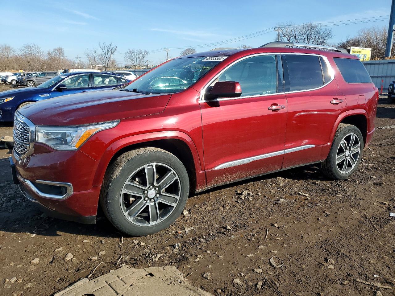 2017 GMC ACADIA