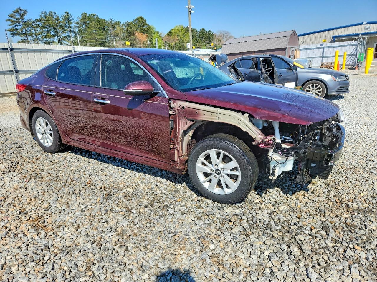 2016 KIA OPTIMA LX photo 10