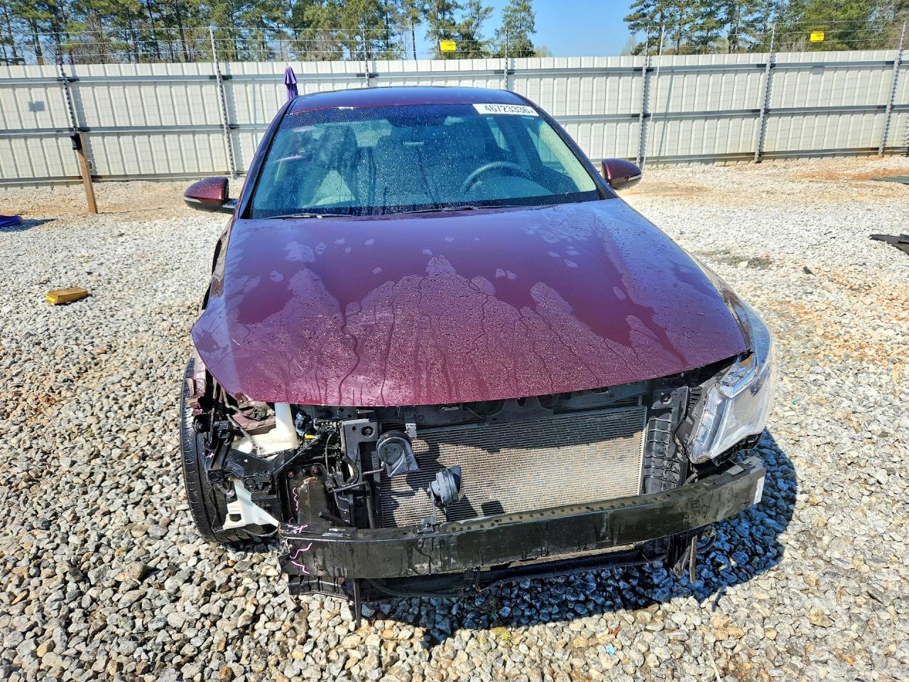 2016 KIA OPTIMA LX photo 13