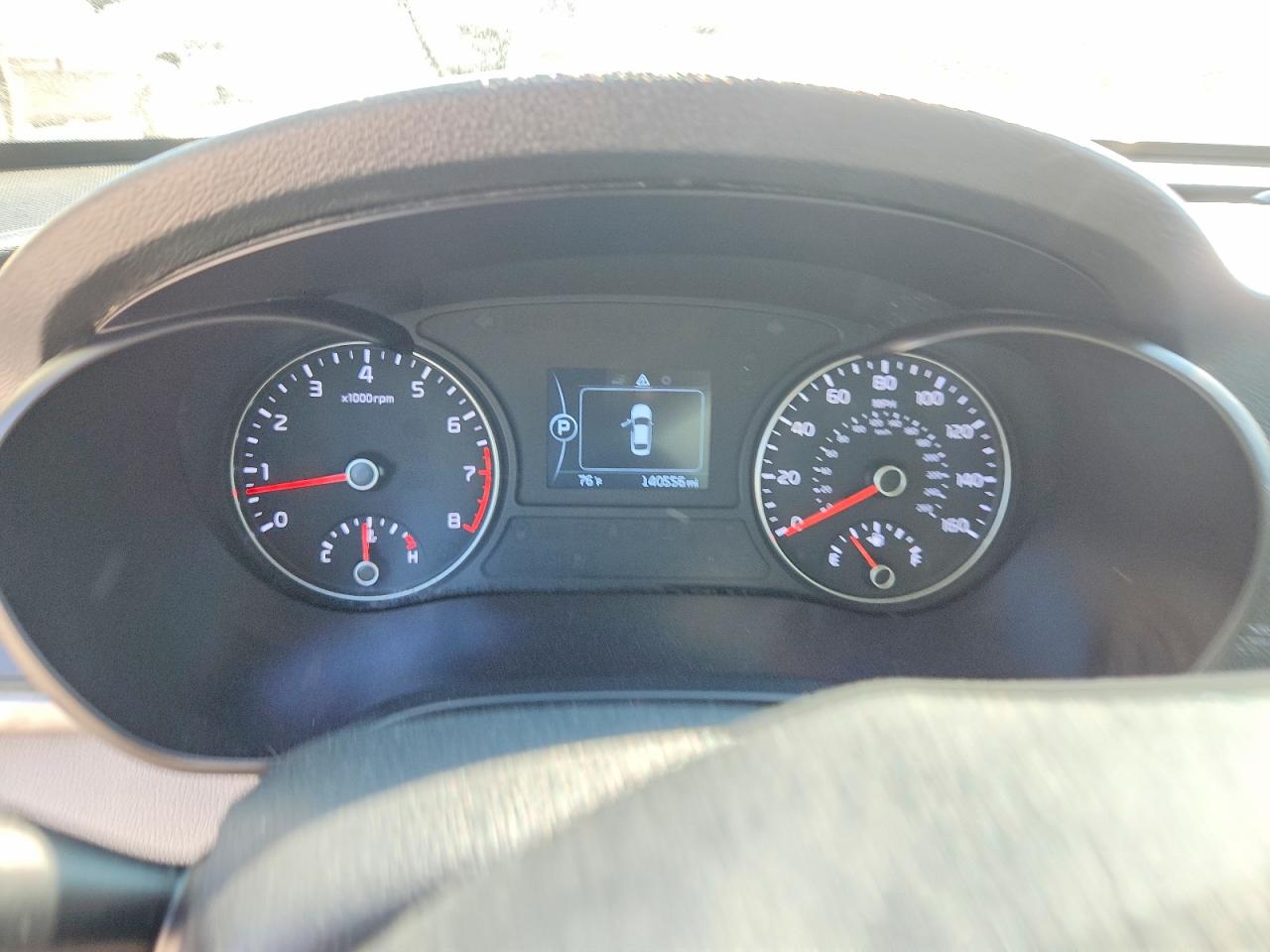 2016 KIA OPTIMA LX photo 25