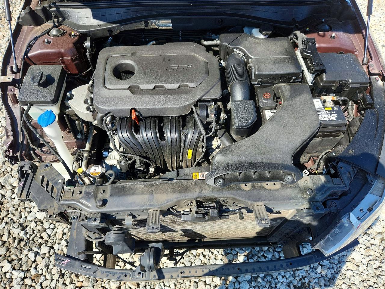 2016 KIA OPTIMA LX photo 31