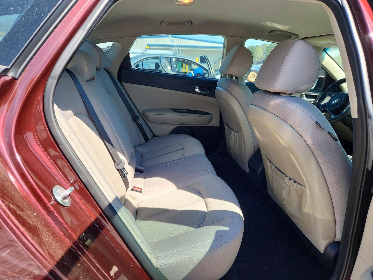 2016 KIA OPTIMA LX photo 28