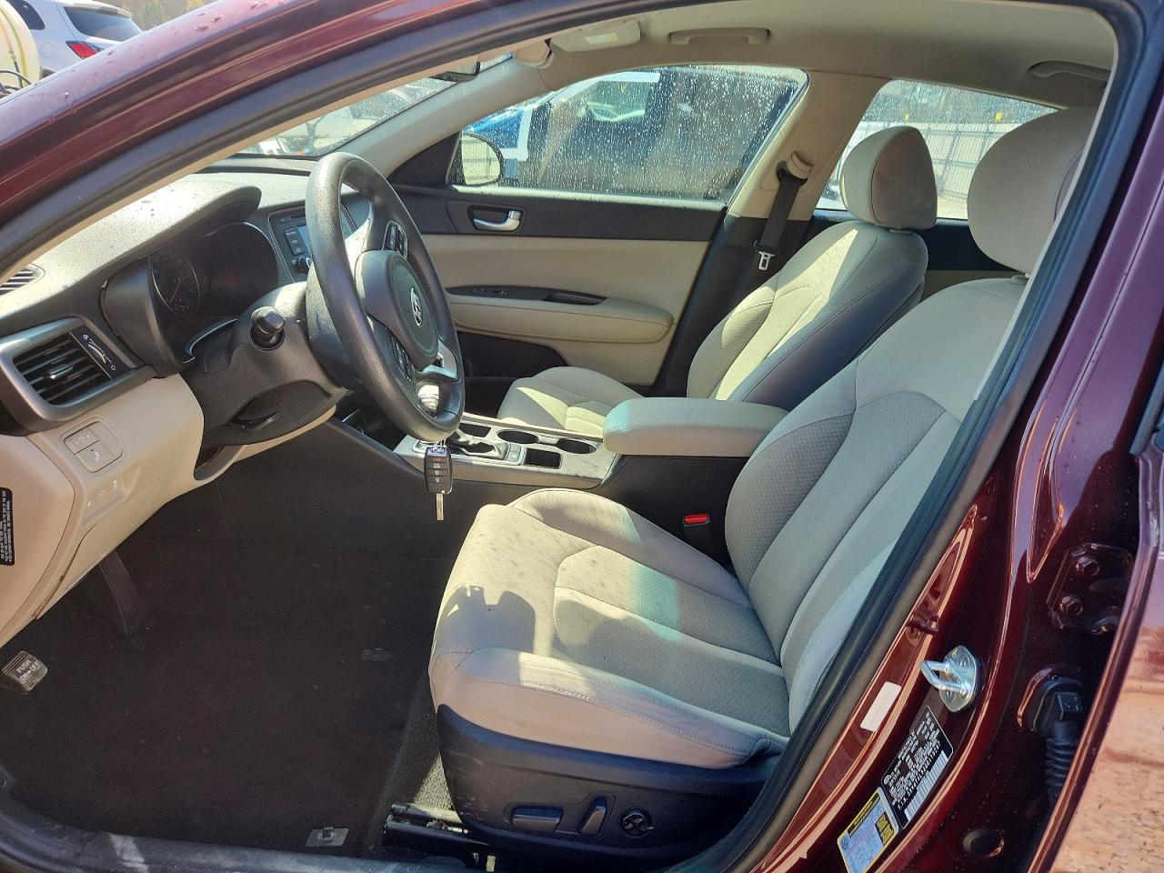 2016 KIA OPTIMA LX photo 19