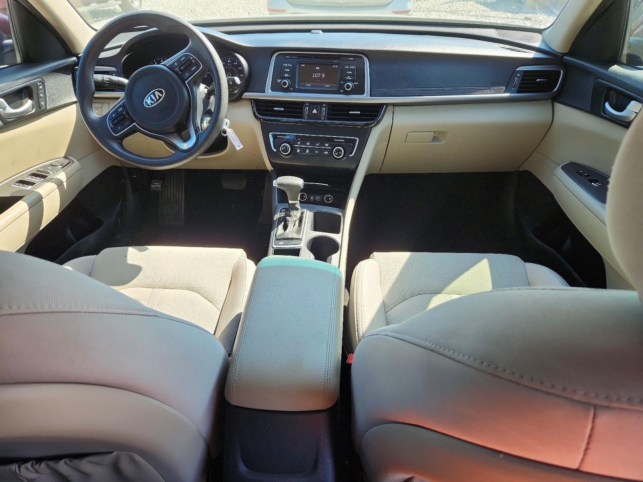 2016 KIA OPTIMA LX photo 22