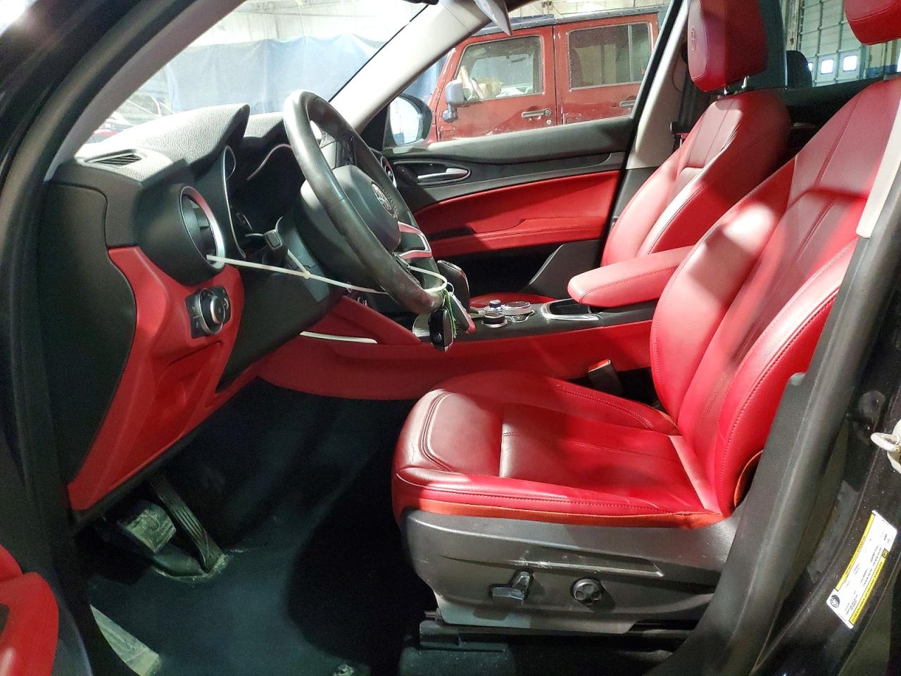 2021 ALFA ROMEO STELVIO SPORT photo 13