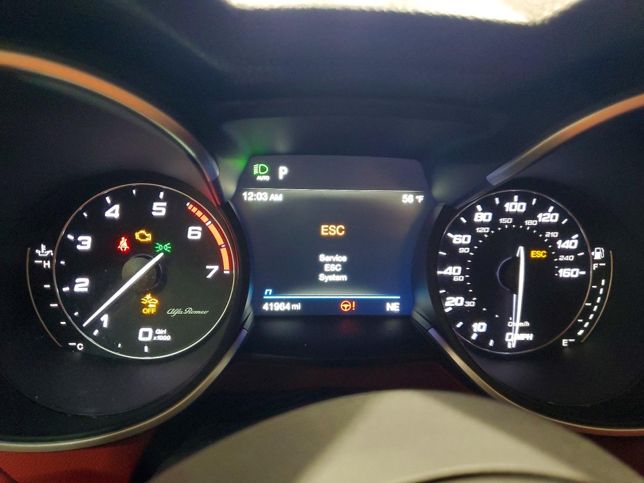 2021 ALFA ROMEO STELVIO SPORT photo 17