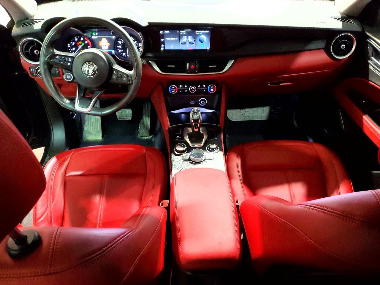 2021 ALFA ROMEO STELVIO SPORT photo 15