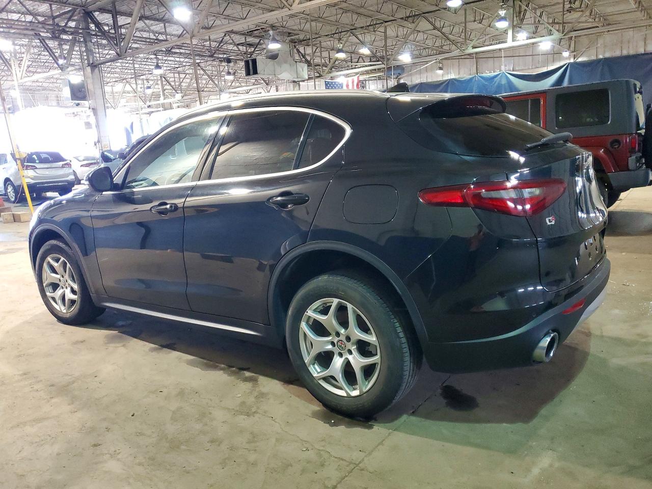 2021 ALFA ROMEO STELVIO SPORT photo 3