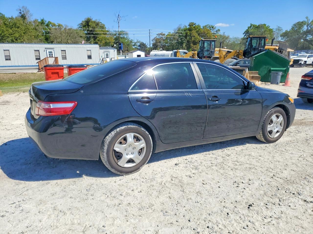 2009 TOYOTA CAMRY BASE photo 5