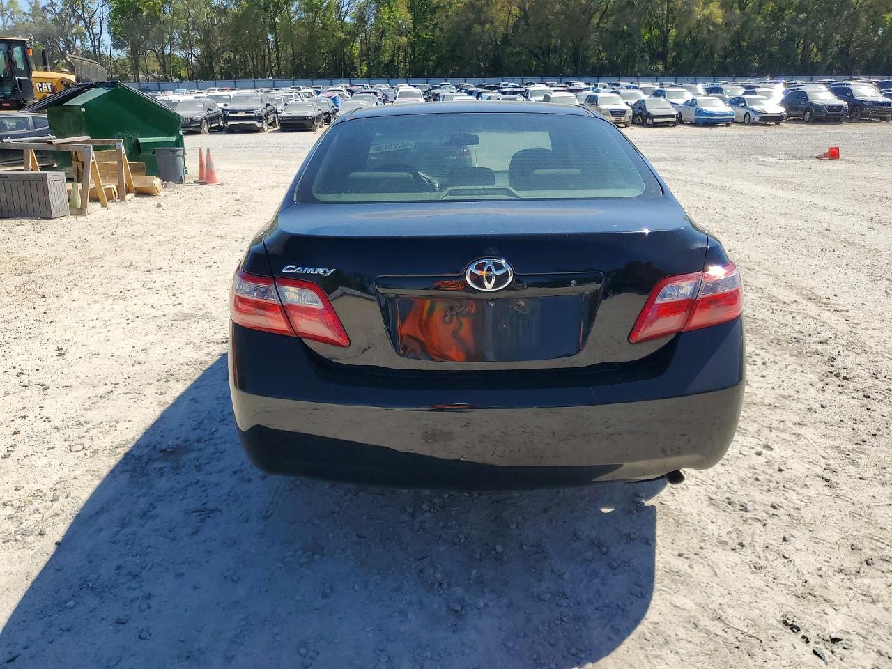 2009 TOYOTA CAMRY BASE photo 11