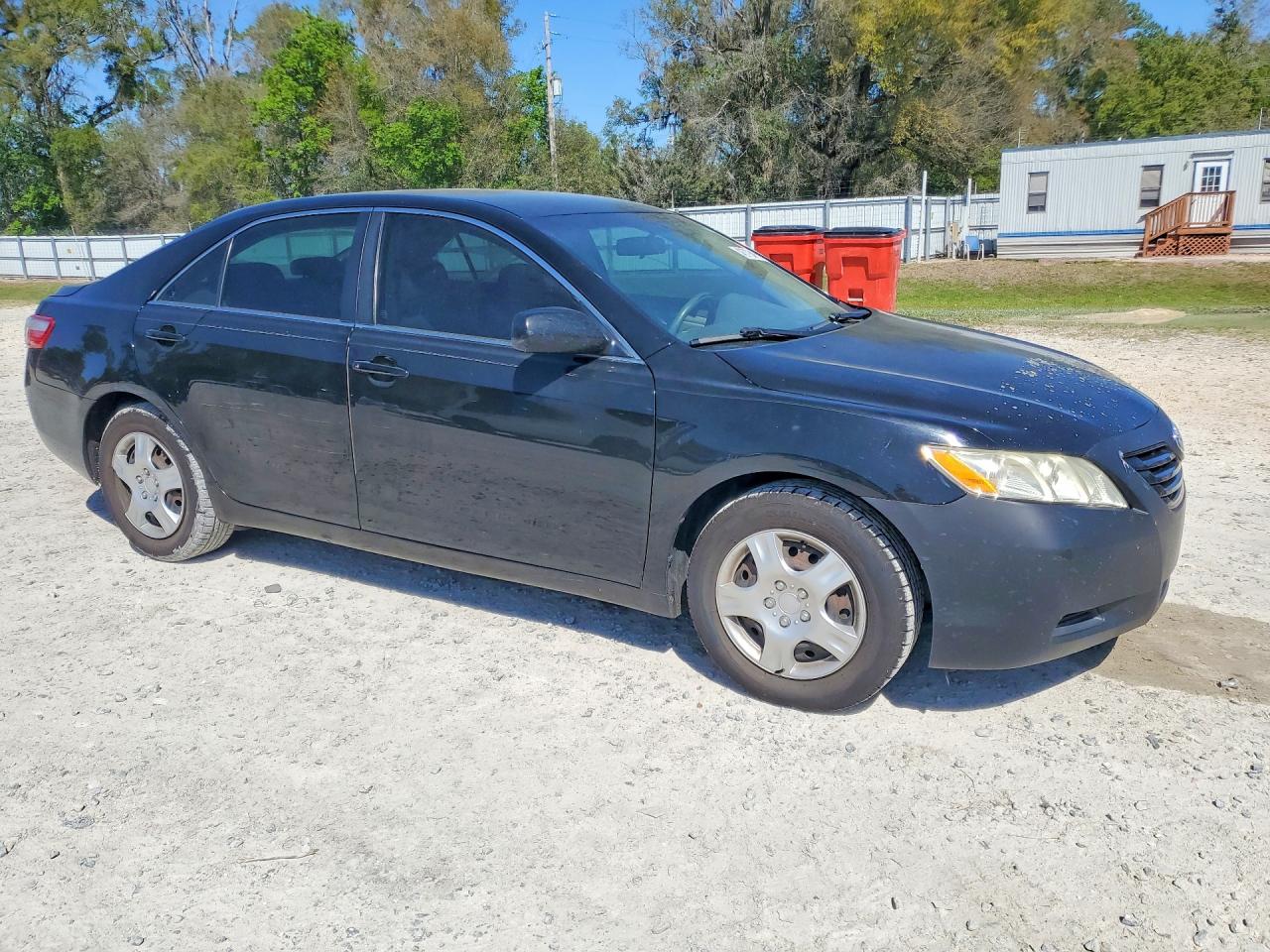 2009 TOYOTA CAMRY BASE photo 7