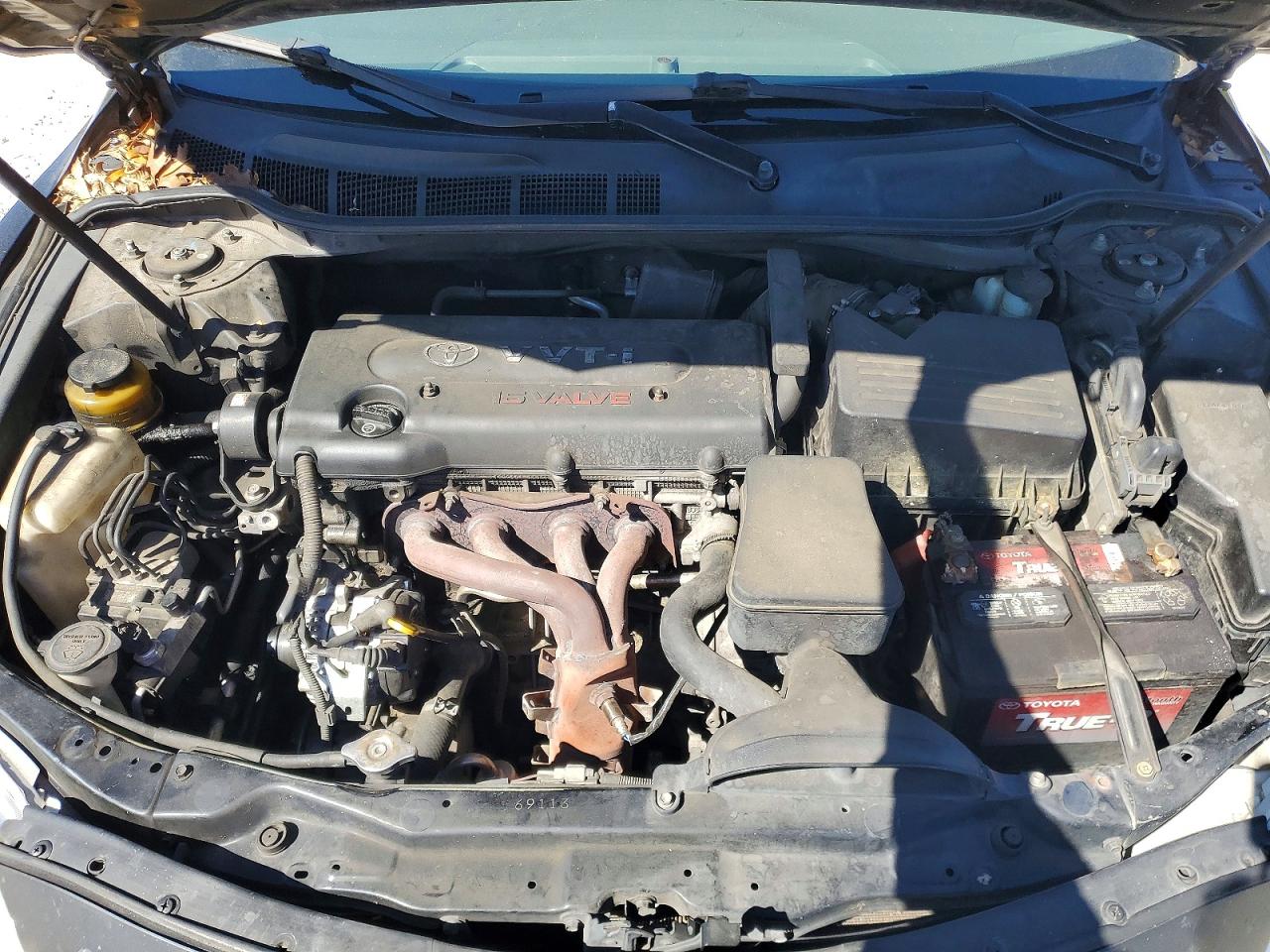 2009 TOYOTA CAMRY BASE photo 21