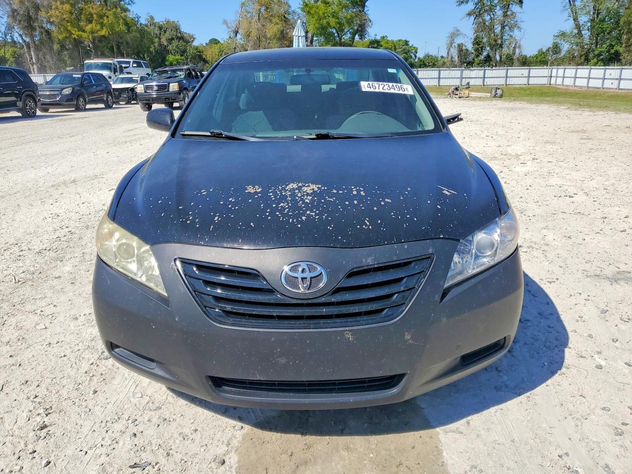 2009 TOYOTA CAMRY BASE photo 9