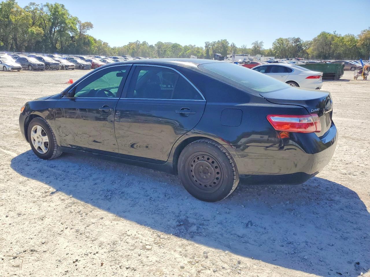 2009 TOYOTA CAMRY BASE photo 3