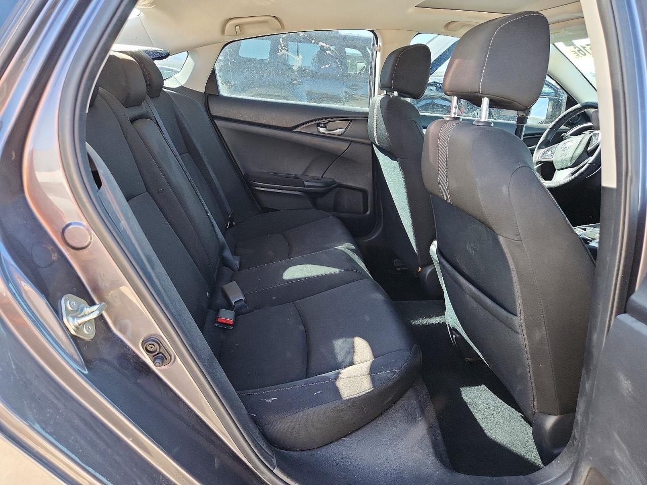 2017 HONDA CIVIC EX photo 10