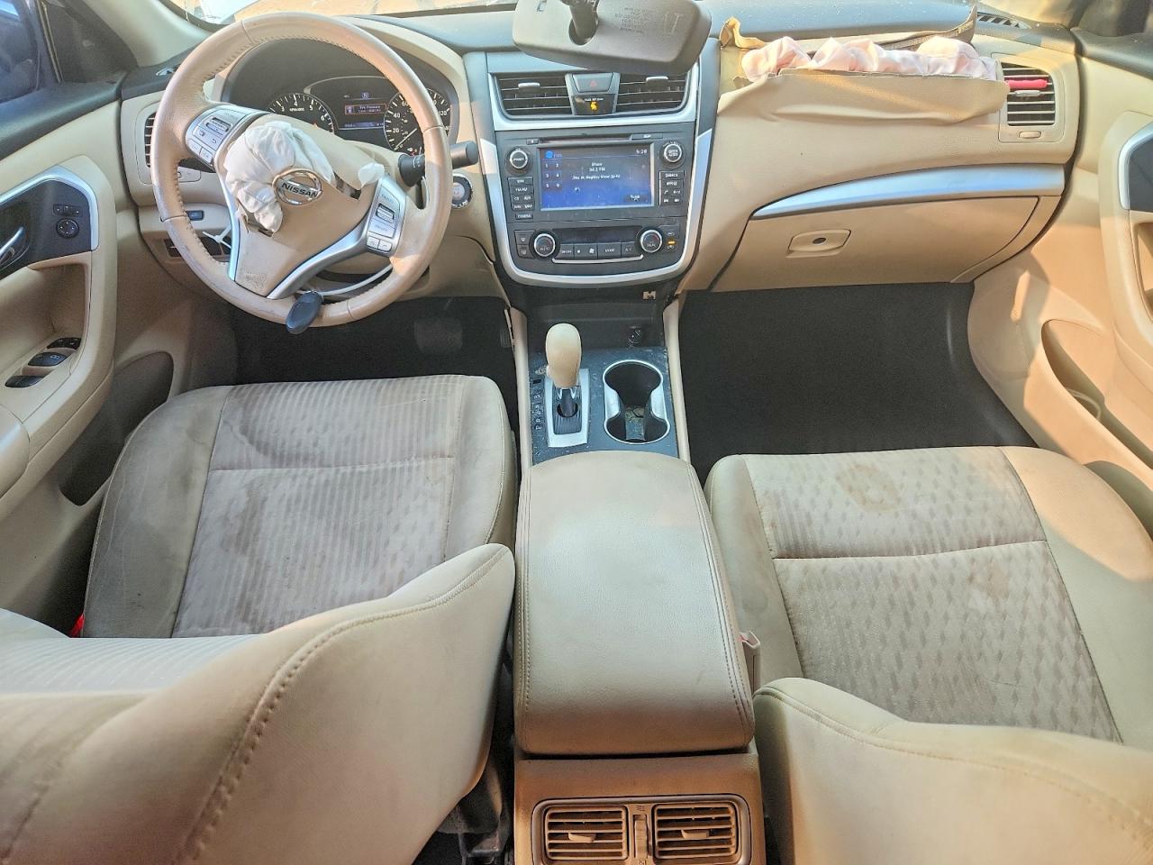 2016 NISSAN ALTIMA 2.5 SV photo 15