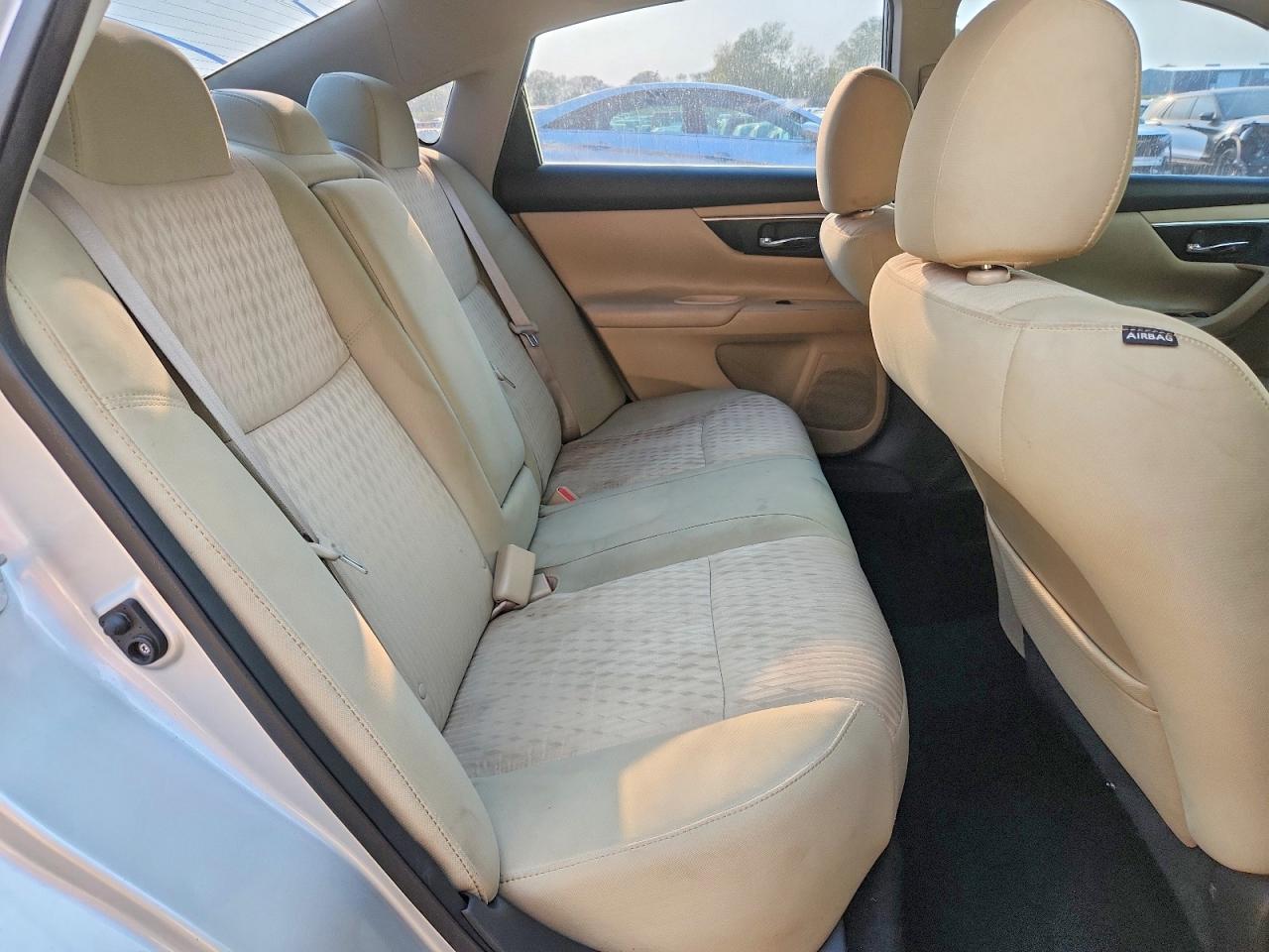 2016 NISSAN ALTIMA 2.5 SV photo 19