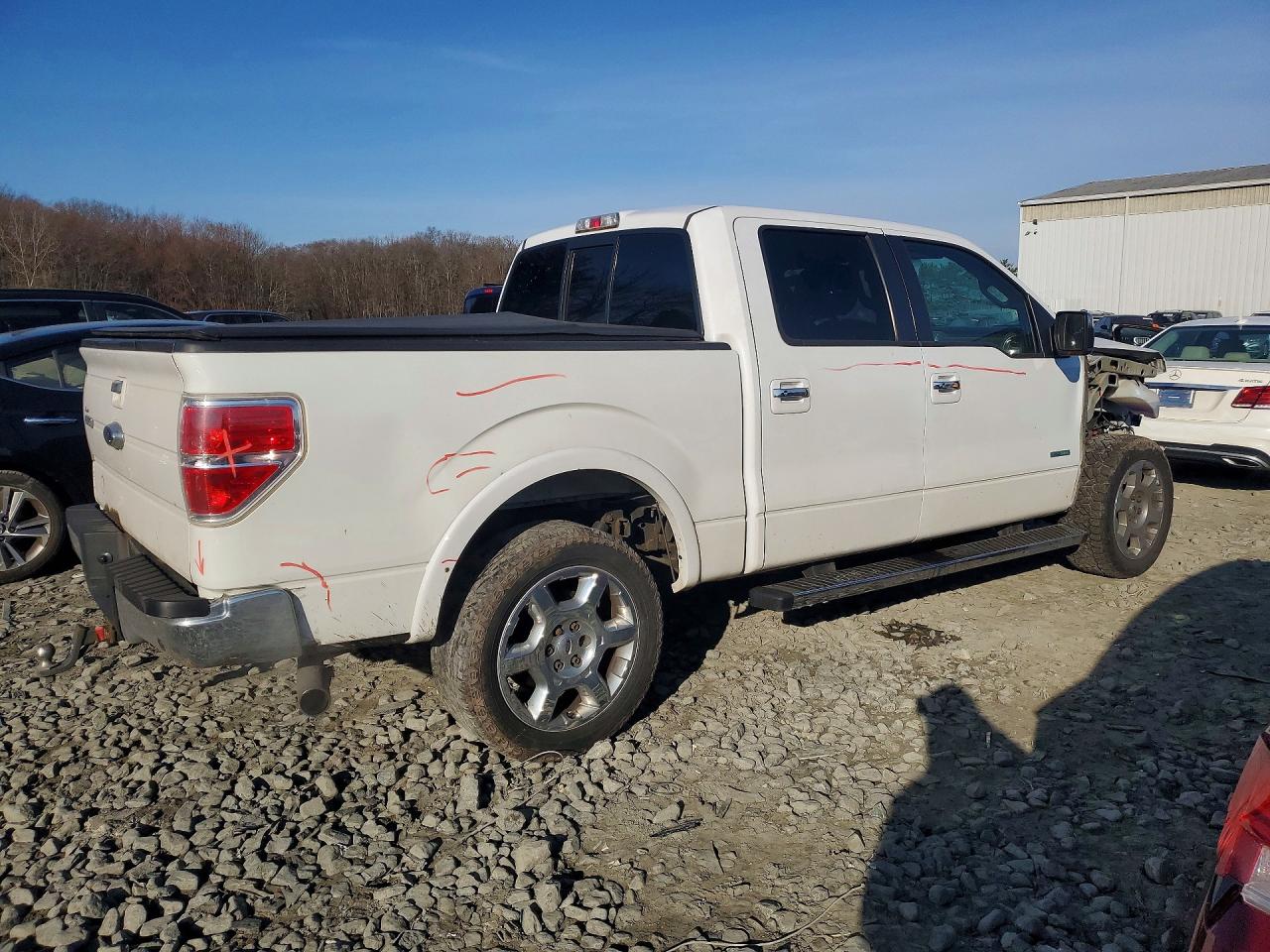 2014 FORD F150 SUPERCREW photo 7