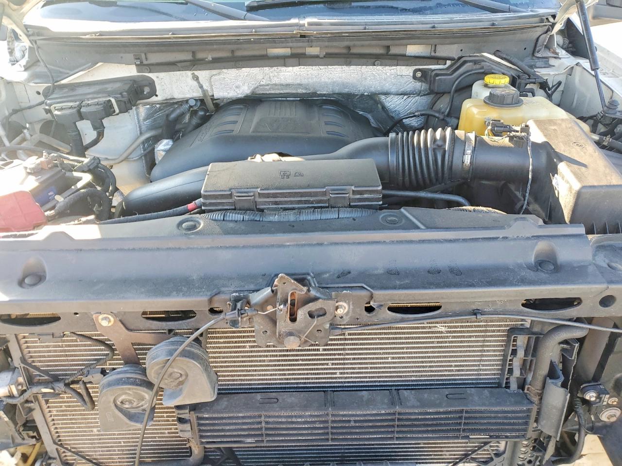 2014 FORD F150 SUPERCREW photo 31