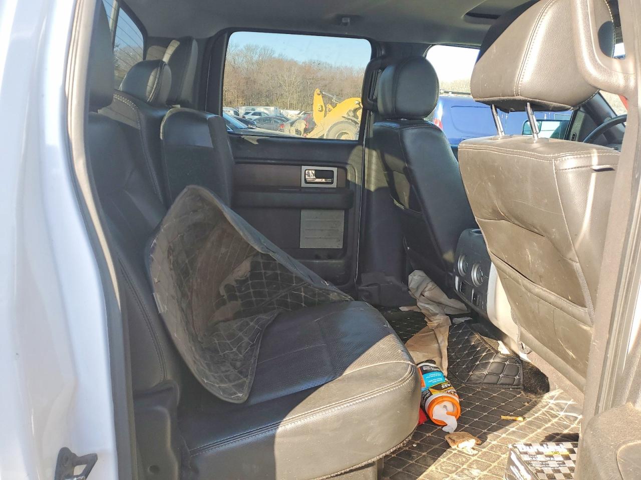 2014 FORD F150 SUPERCREW photo 28
